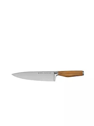 WMF | Coltello da cuoco GRAND WOOD 20 cm in legno d'olivo | 